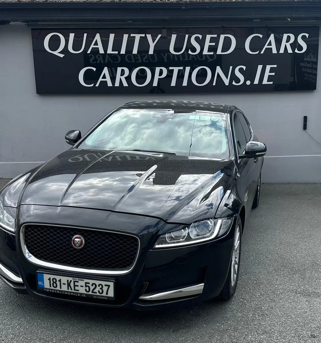 Jaguar XF 2018 - Image 4