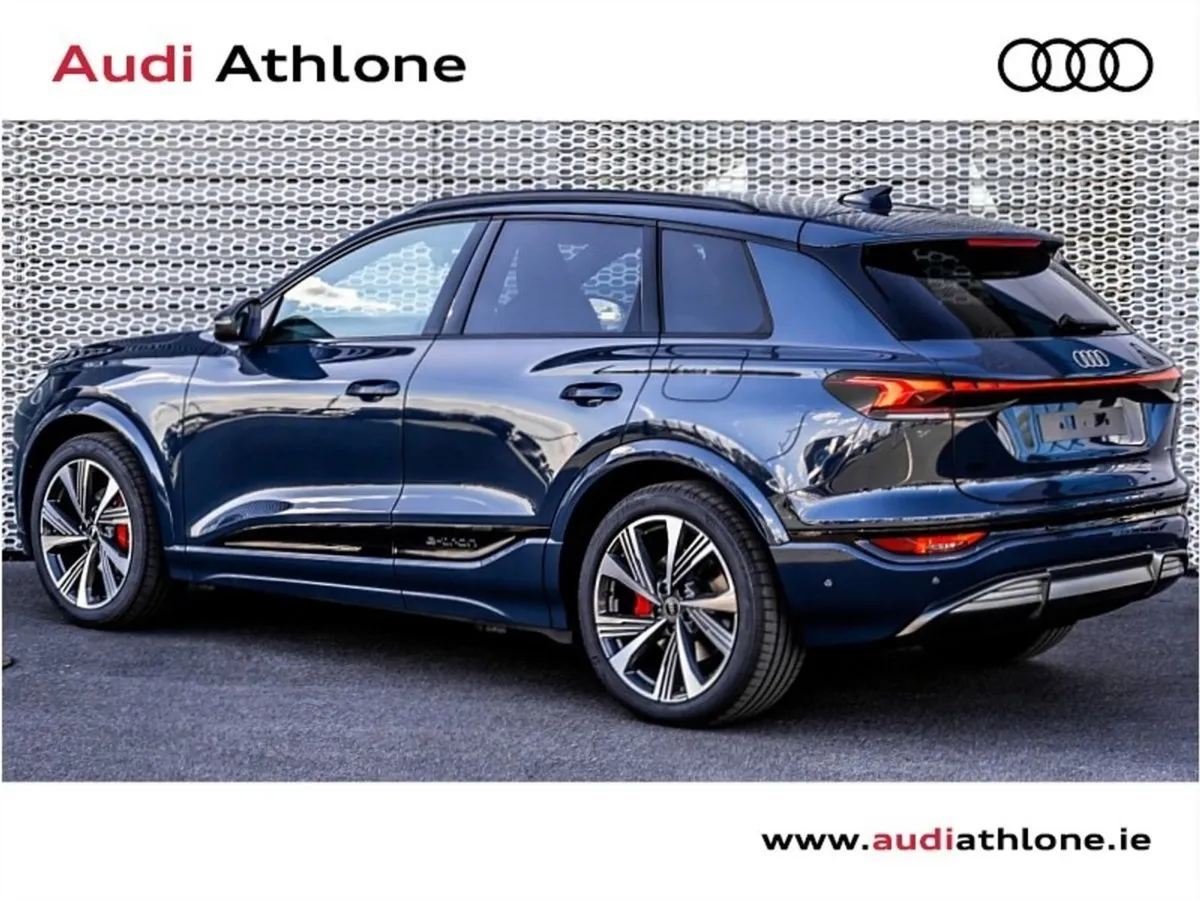 Audi Q6 e-tron 382BHP Quattro Launch Edition - IN - Image 3