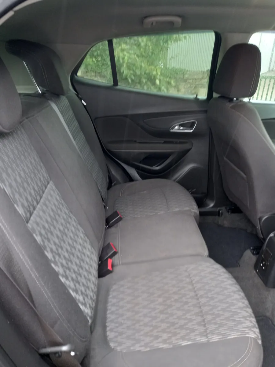 2016 Opel Mokka 1.6 Diesel - Image 2