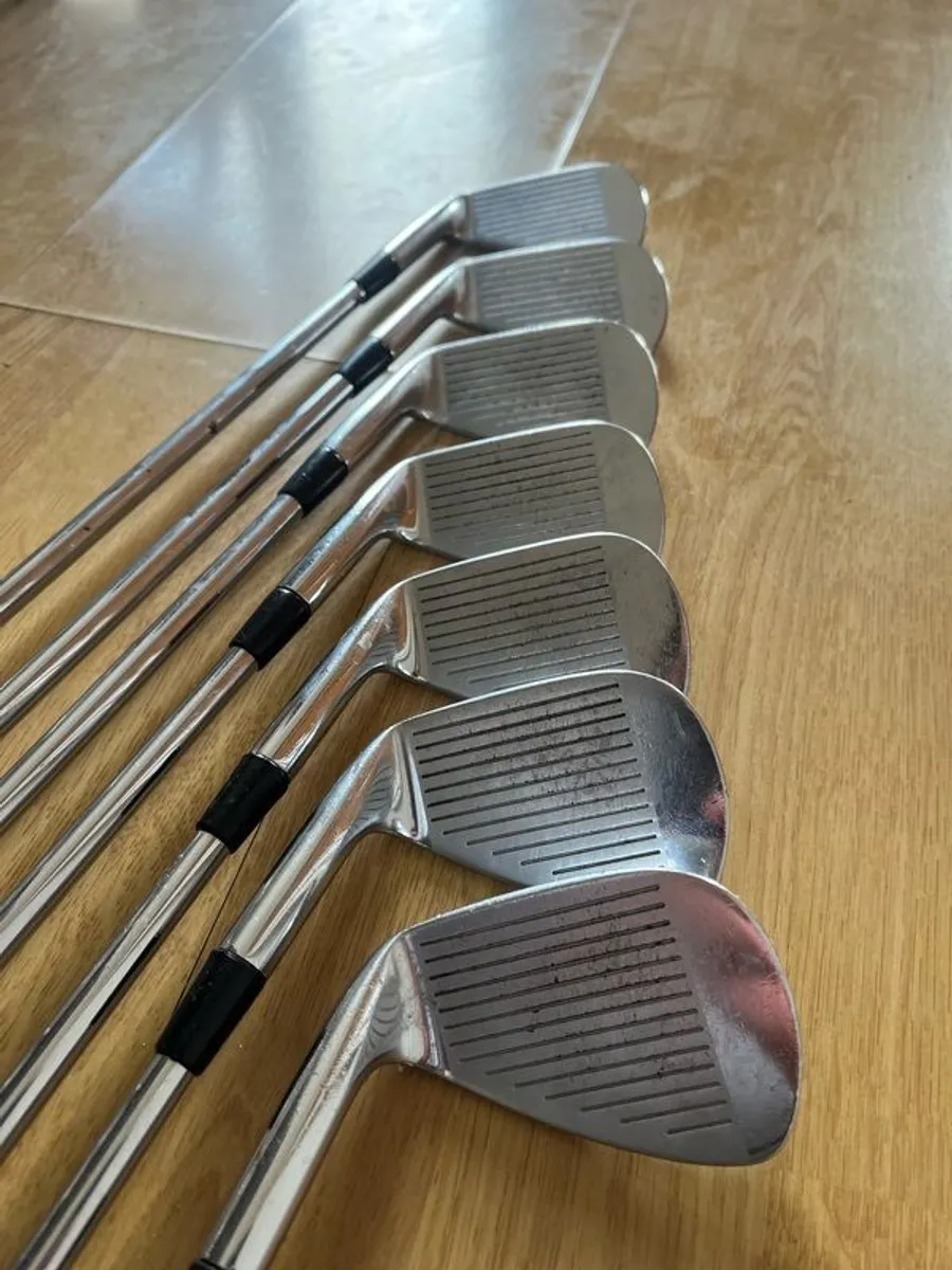 Mizuno MP58 4i-PW Offers Welcome - Image 3