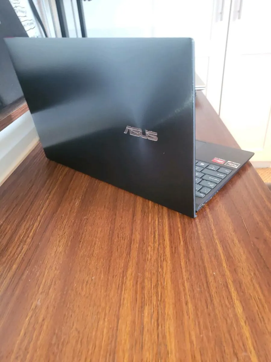 Asus Zenbook Oled Ryzen 5 5500u - Image 3
