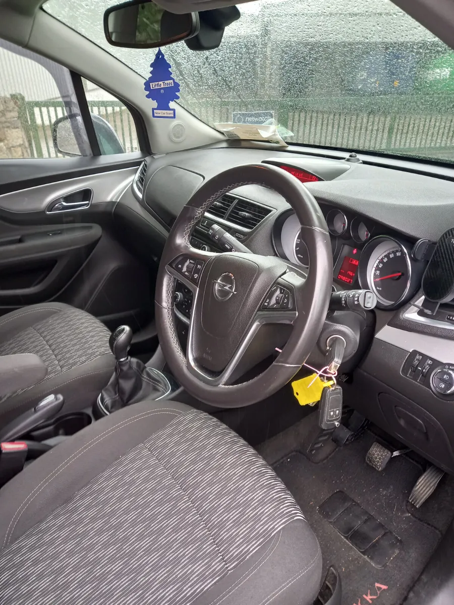 2016 Opel Mokka 1.6 Diesel - Image 4