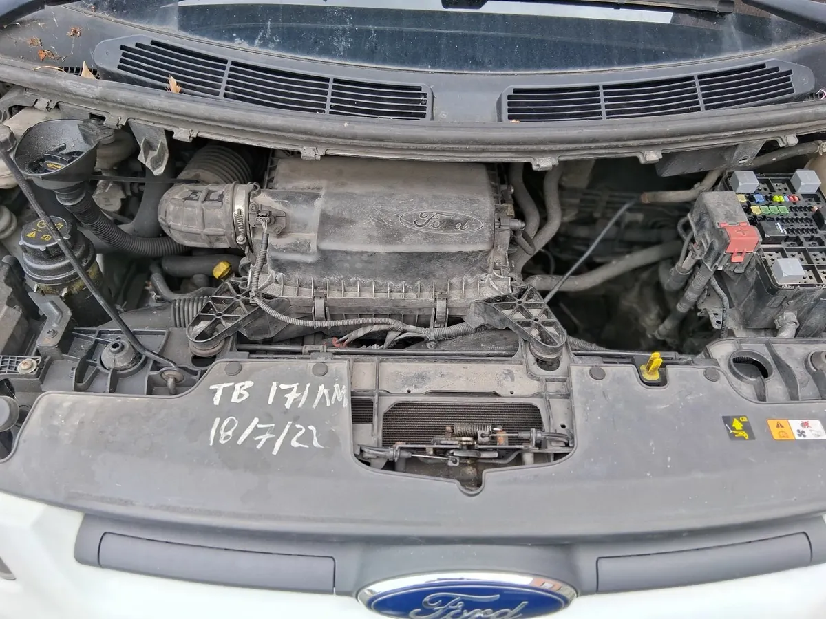 Ford Transit Custom 2018 - Image 1