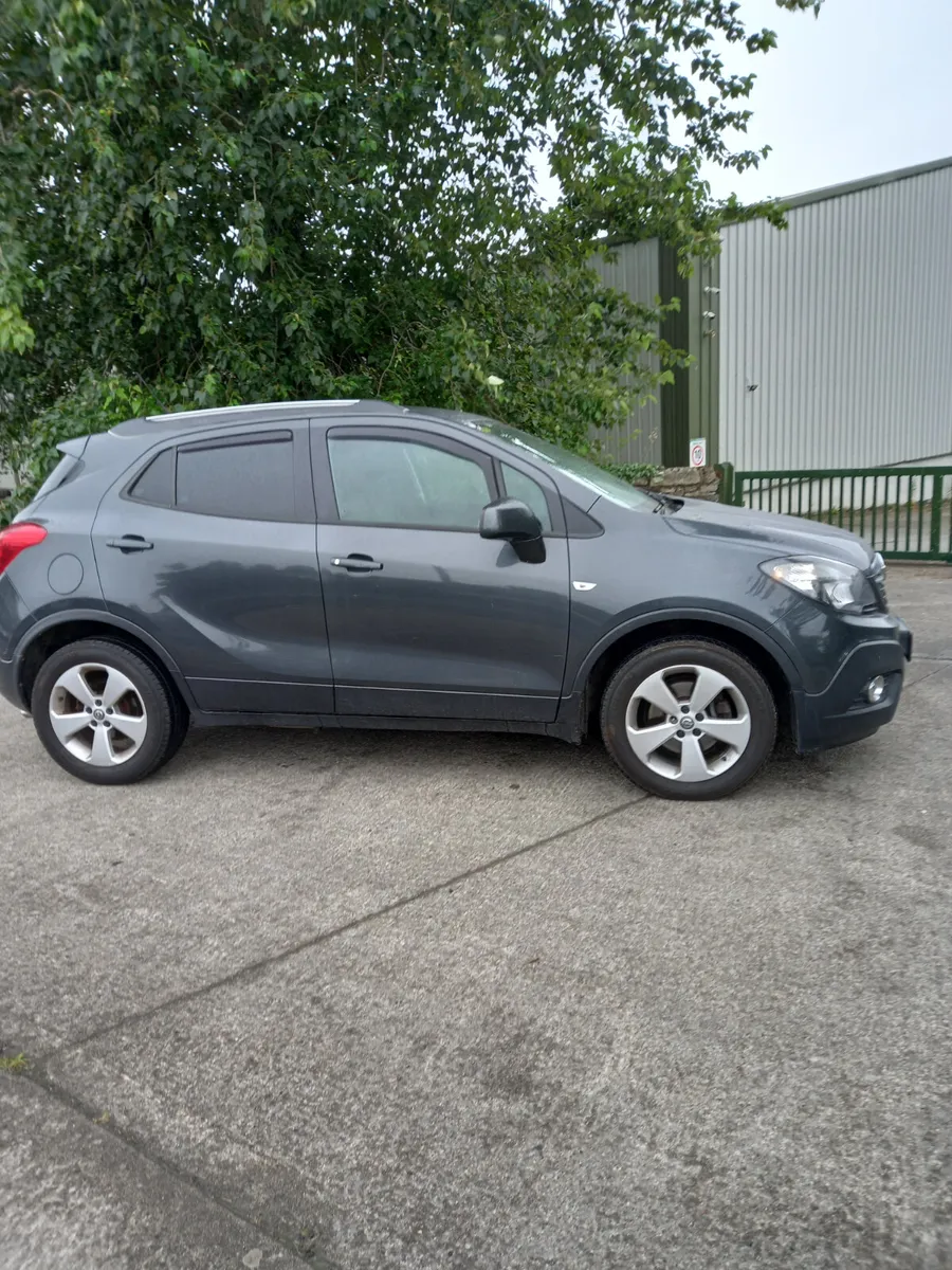 2016 Opel Mokka 1.6 Diesel - Image 1