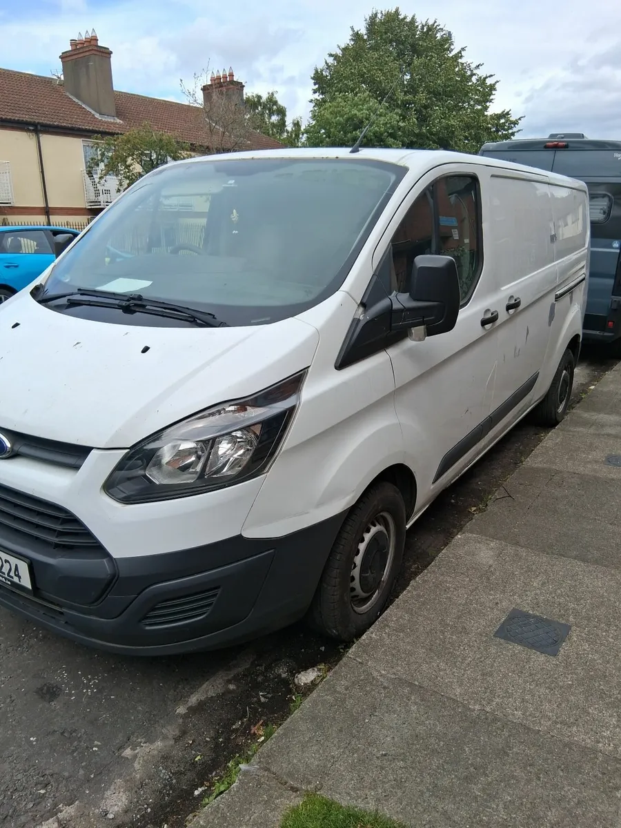 Ford Transit Custom 2018 - Image 3