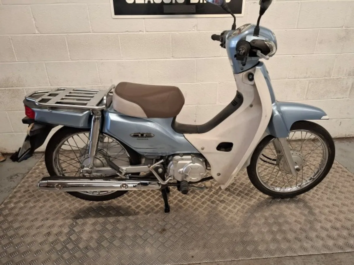 Honda Cub C110 2012 - Image 1