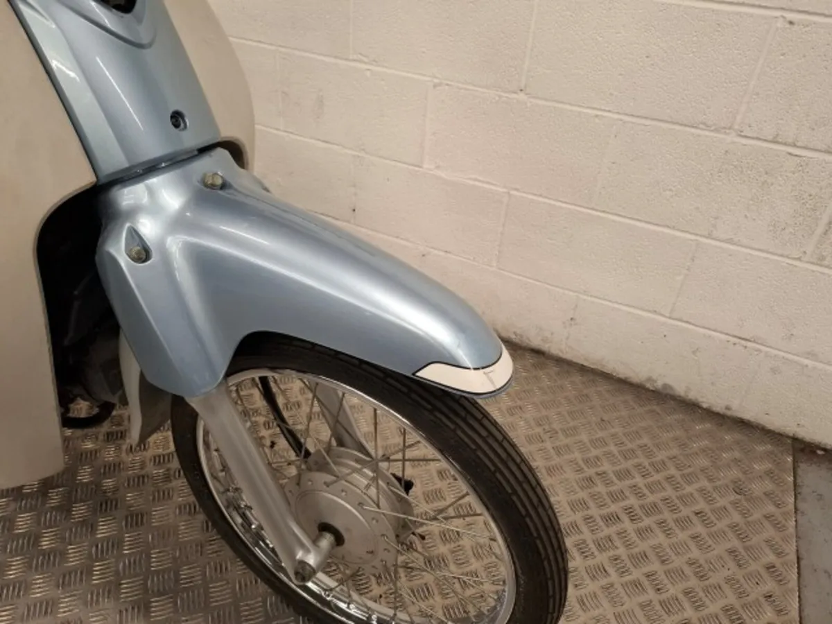 Honda Cub C110 2012 - Image 3