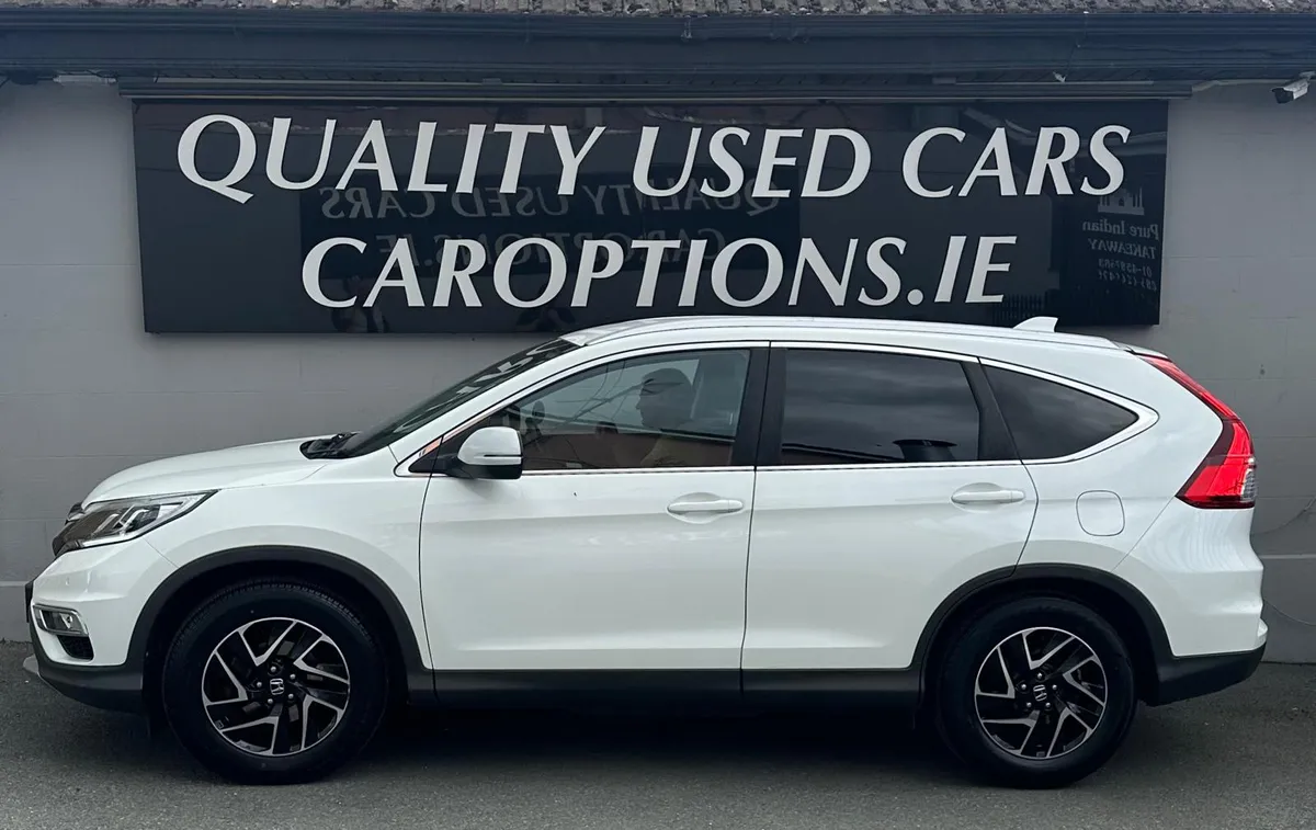 HONDA CR-V SE+I-DTEC 4X2//1 YEAR ROAD TAX// - Image 2