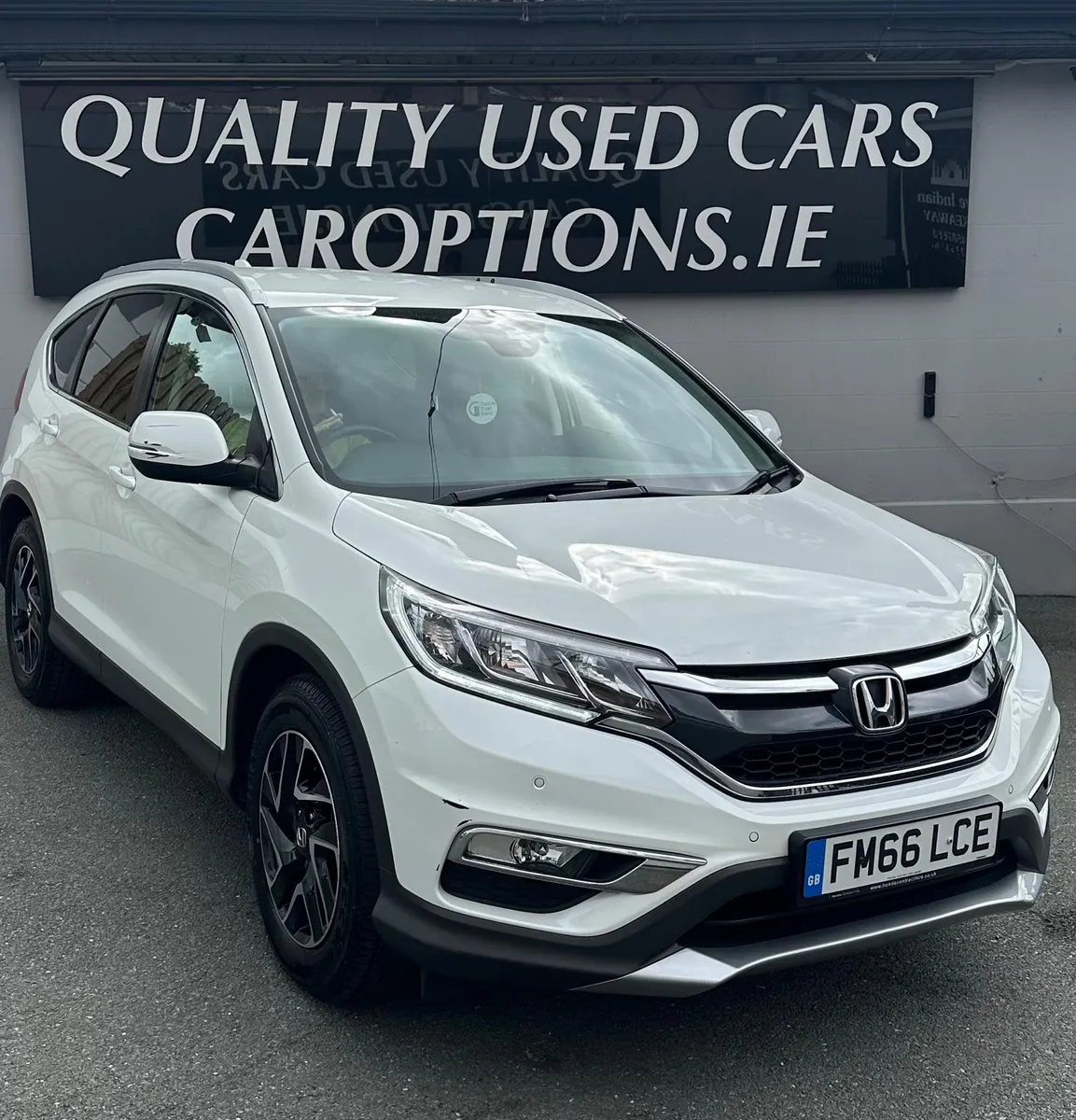 HONDA CR-V SE+I-DTEC 4X2//1 YEAR ROAD TAX// - Image 3