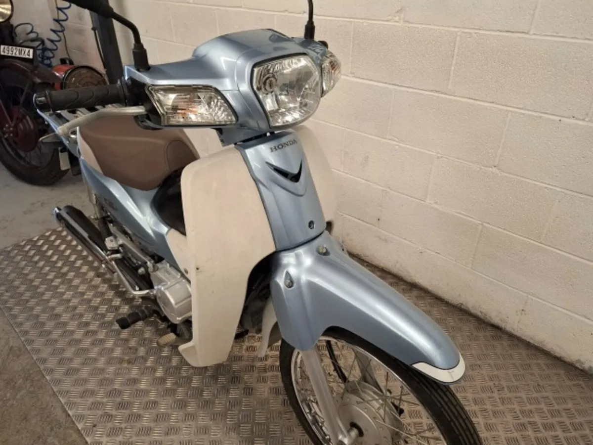 Honda Cub C110 2012 - Image 2