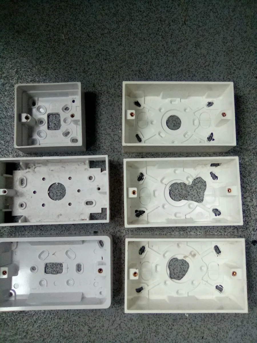 6. SURFACE. SOCKET.  BOXS - Image 2