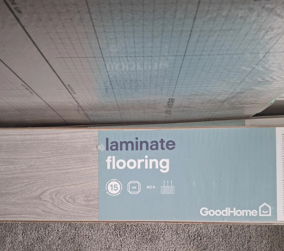 Laminate flooring - Image 2