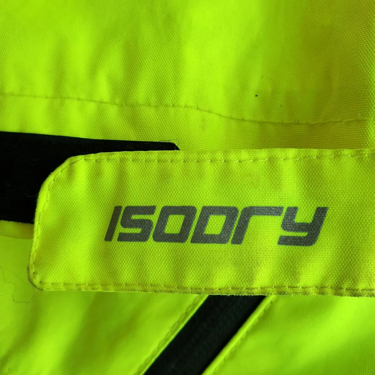 Mountain warehouse hi viz ladies jacket size 18 - Image 3