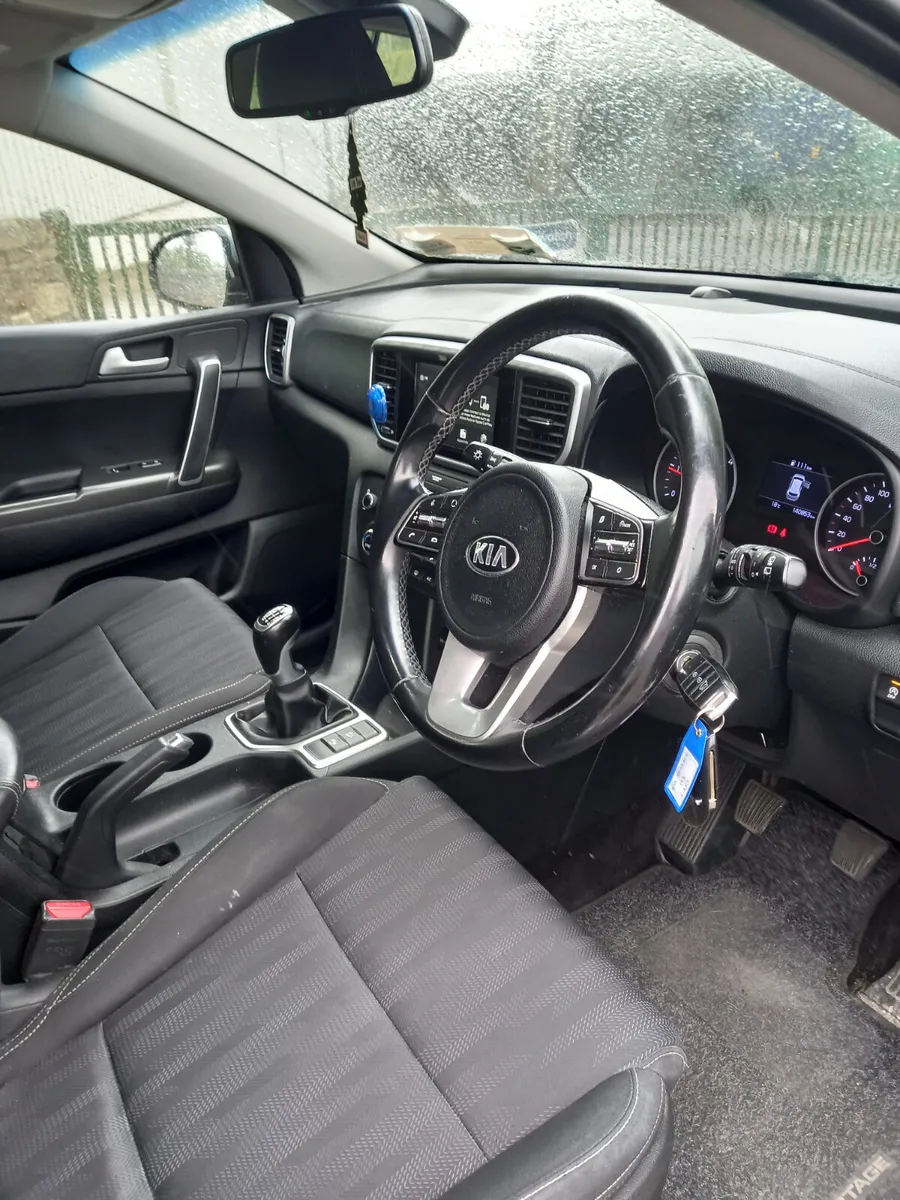 2019 Kia Sportage 1.6 Diesel - Image 4