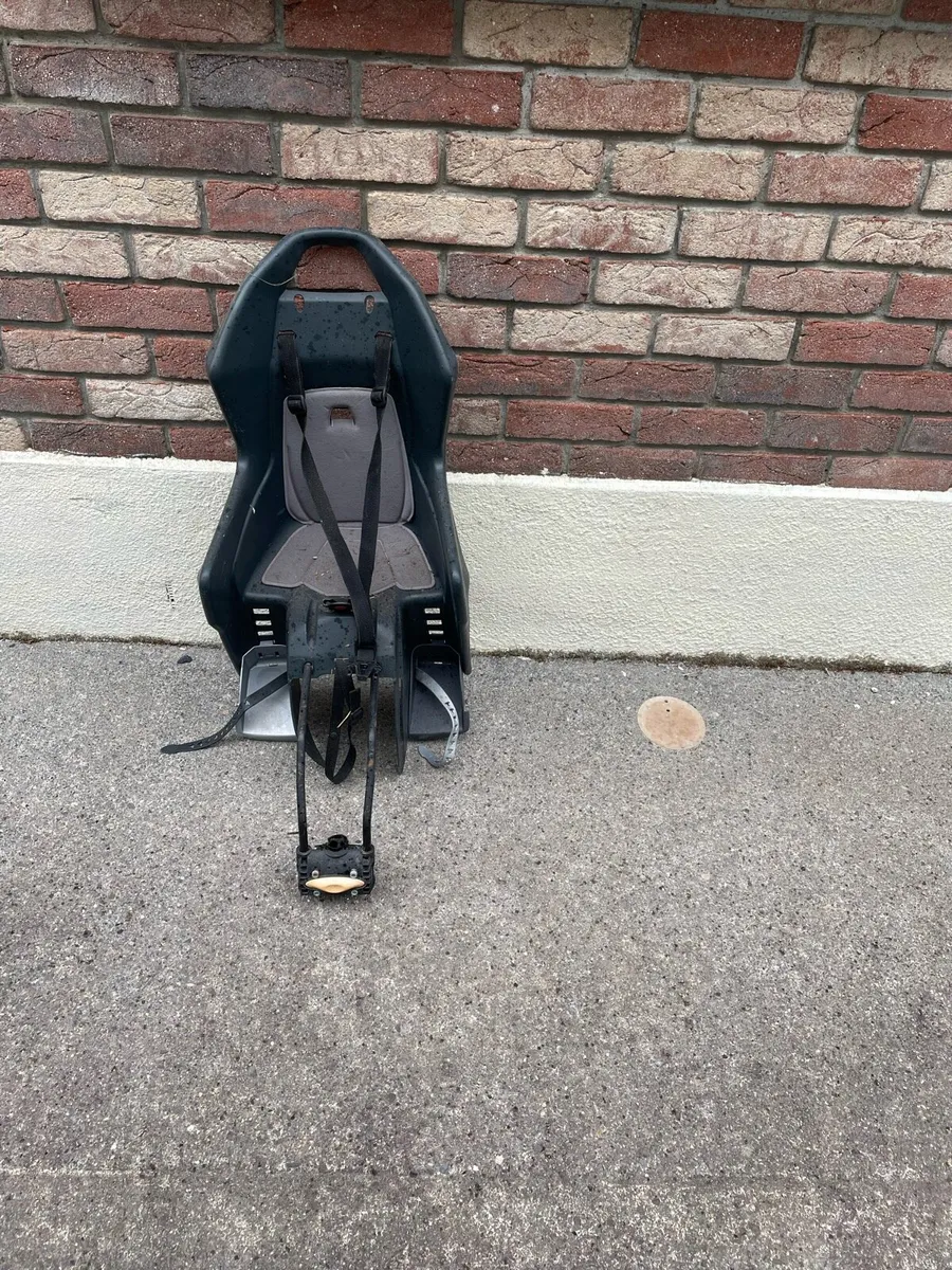 Bike seat