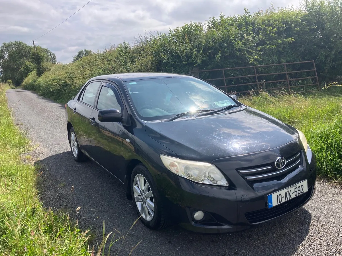 2010 Toyota Corolla - Image 2