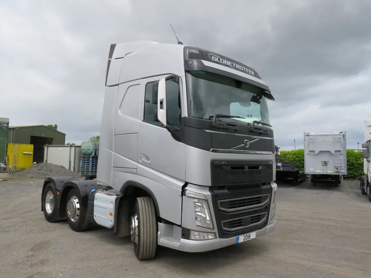 Volvo FH500 6x2 - Image 1