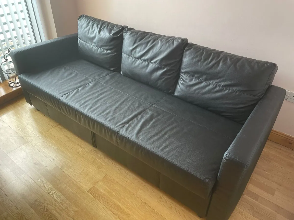 Sofa bed as new - Image 1