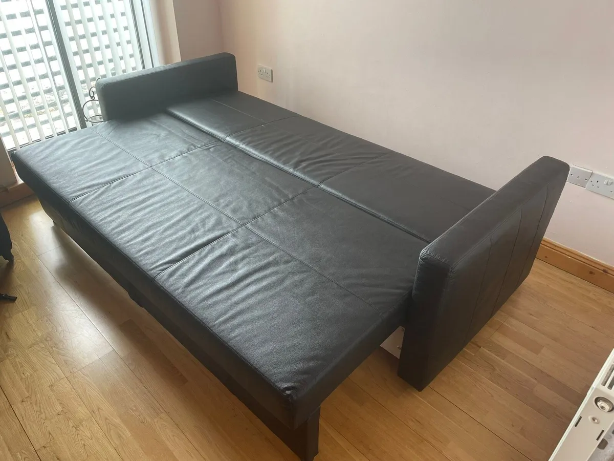 Sofa bed as new - Image 3