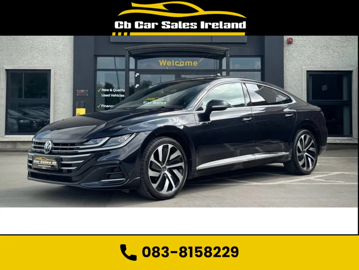 Volkswagen Arteon 2.0 TSI R-Line Fastback 5dr Petr - Image 2