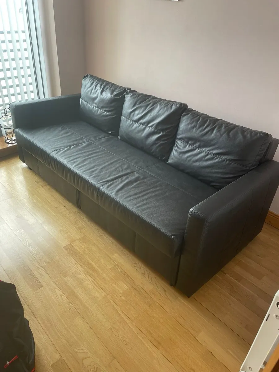 Sofa bed as new - Image 4