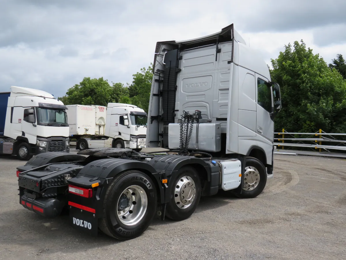 Volvo FH500 6x2 - Image 3