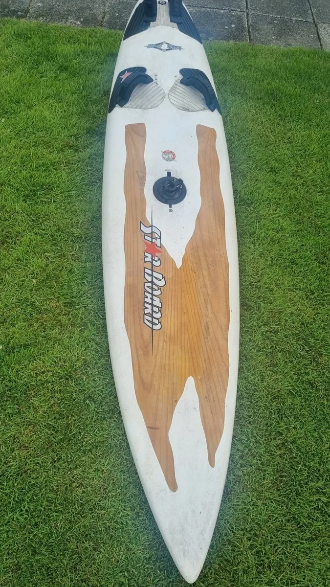 Starboard 270 Windsurfing Board - Image 1