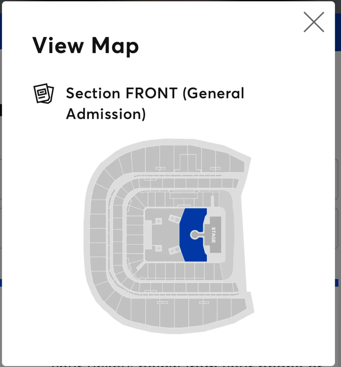 Lana Del Rey Tickets - Image 3
