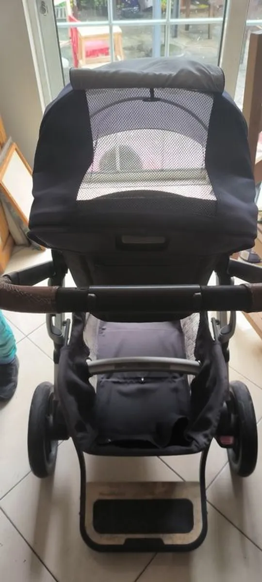uppa baby double - Image 2