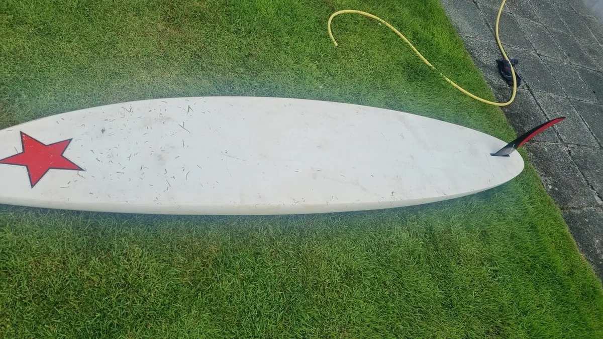 Starboard 270 Windsurfing Board - Image 2