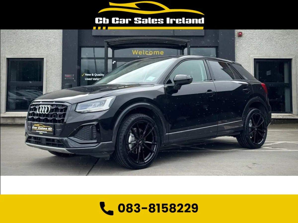Audi Q2 2.0 TDI 30 Sport SUV 5dr Diesel S Tronic V - Image 2