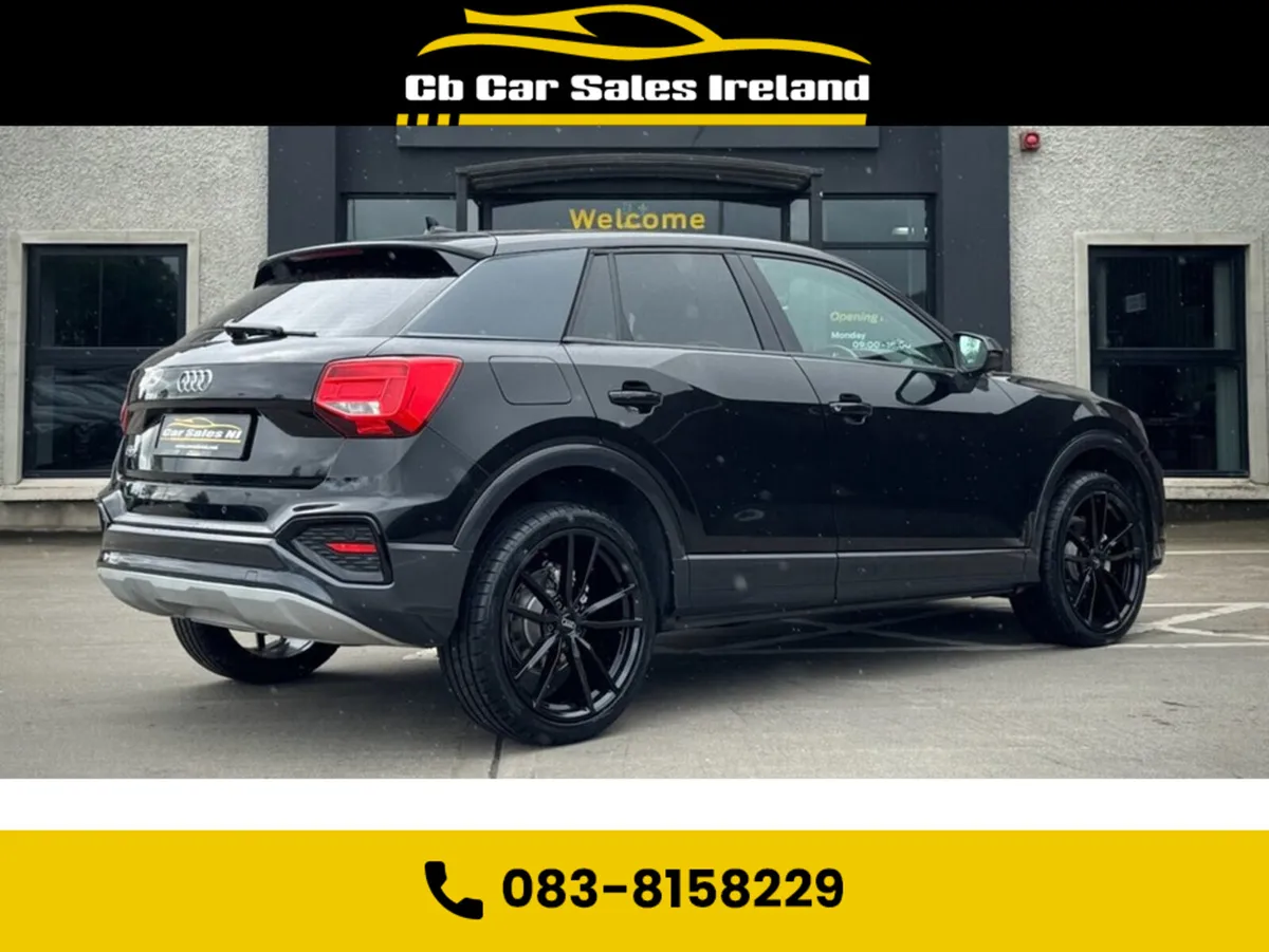 Audi Q2 2.0 TDI 30 Sport SUV 5dr Diesel S Tronic V - Image 3