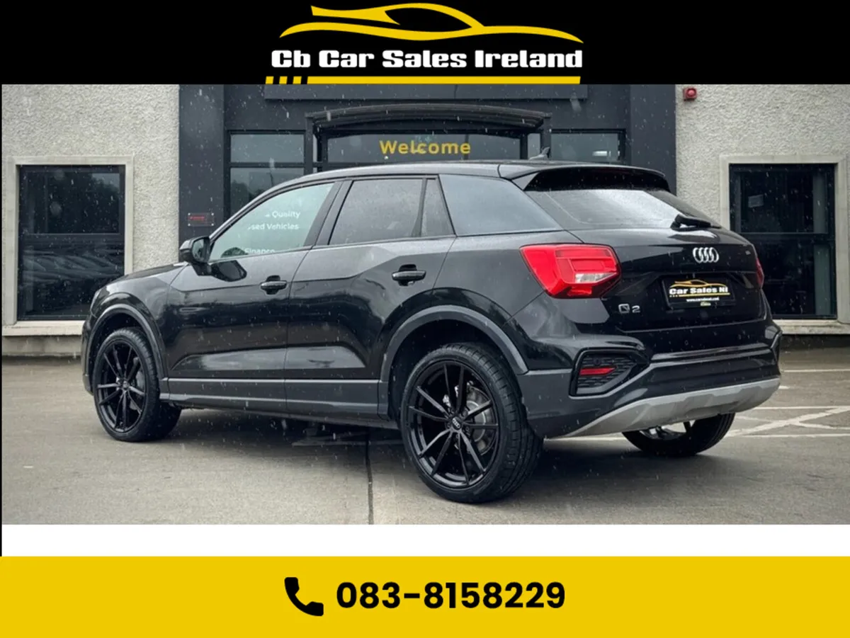 Audi Q2 2.0 TDI 30 Sport SUV 5dr Diesel S Tronic V - Image 4