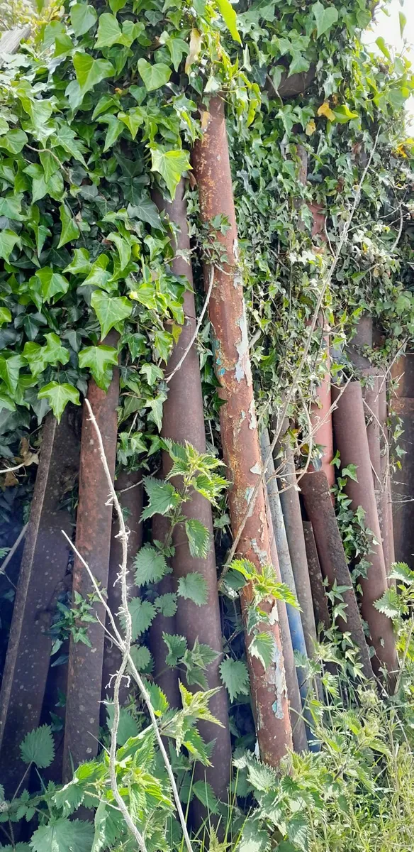 Cast iron guttering - Image 1