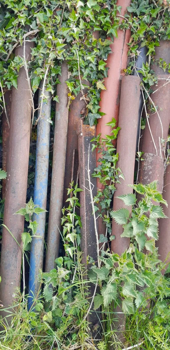 Cast iron guttering - Image 2