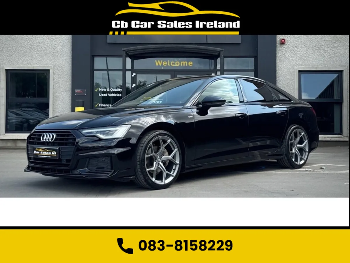 Audi A6 2.0 TDI 40 S line Saloon 4dr Diesel S Tron - Image 2