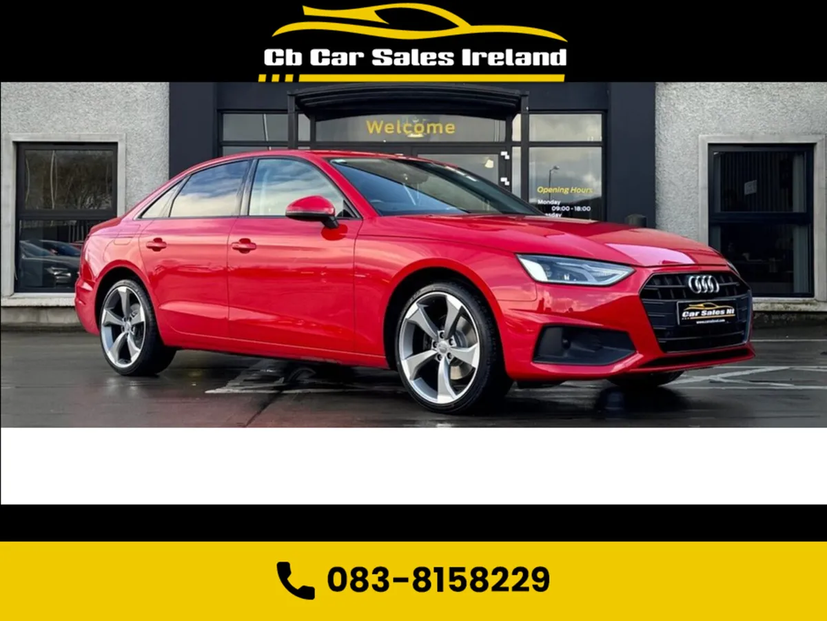 Audi A4 2.0 TDI 35 Technik Saloon 4dr Diesel S Tro - Image 1