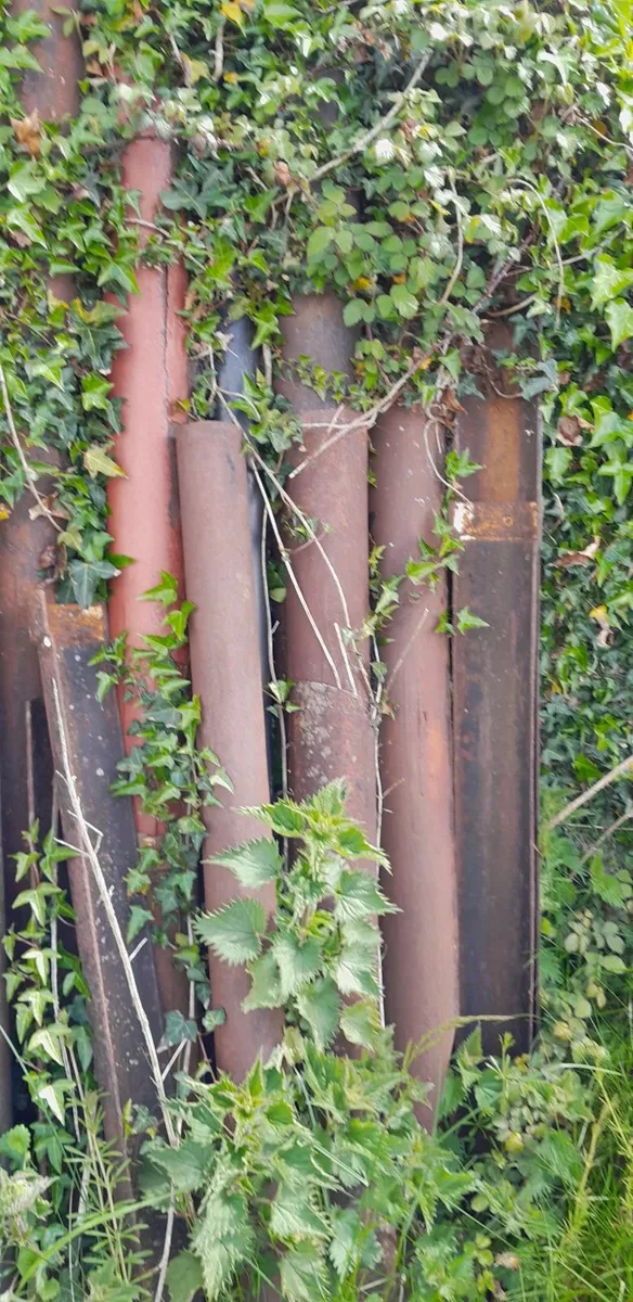 Cast iron guttering - Image 3