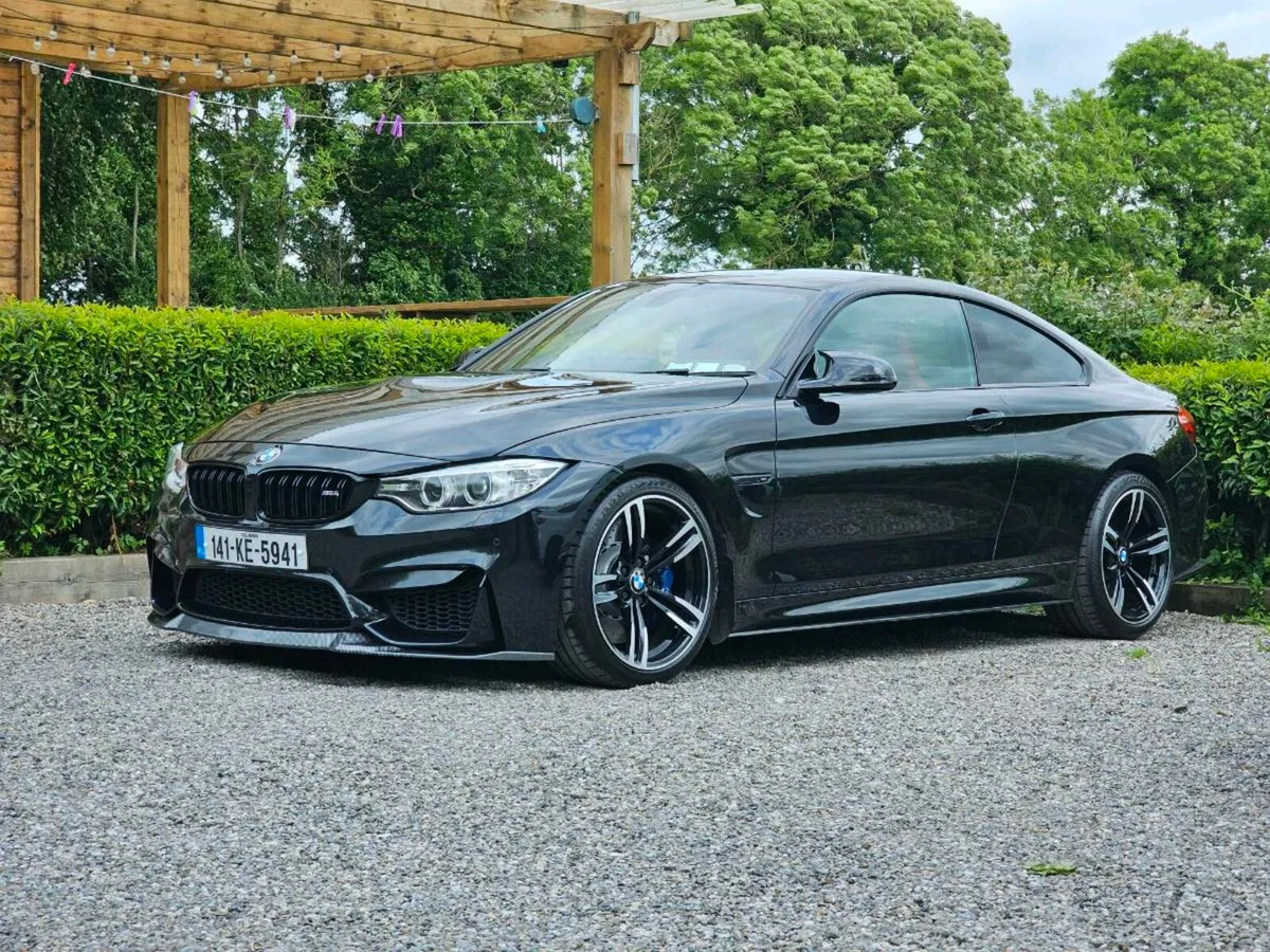 BMW M4 - Image 1