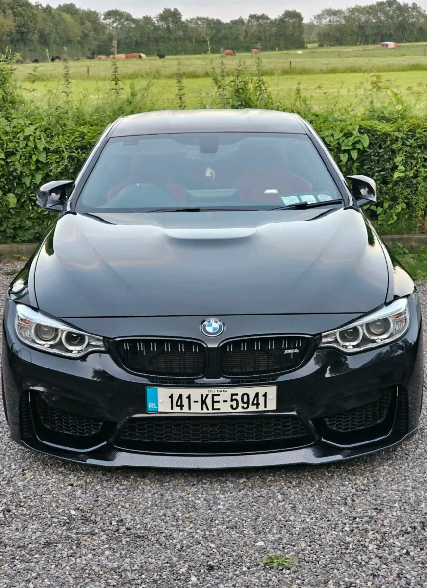 BMW M4 - Image 3