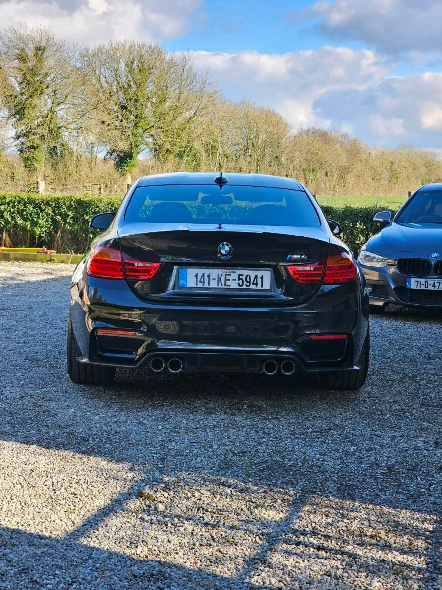 BMW M4 - Image 4