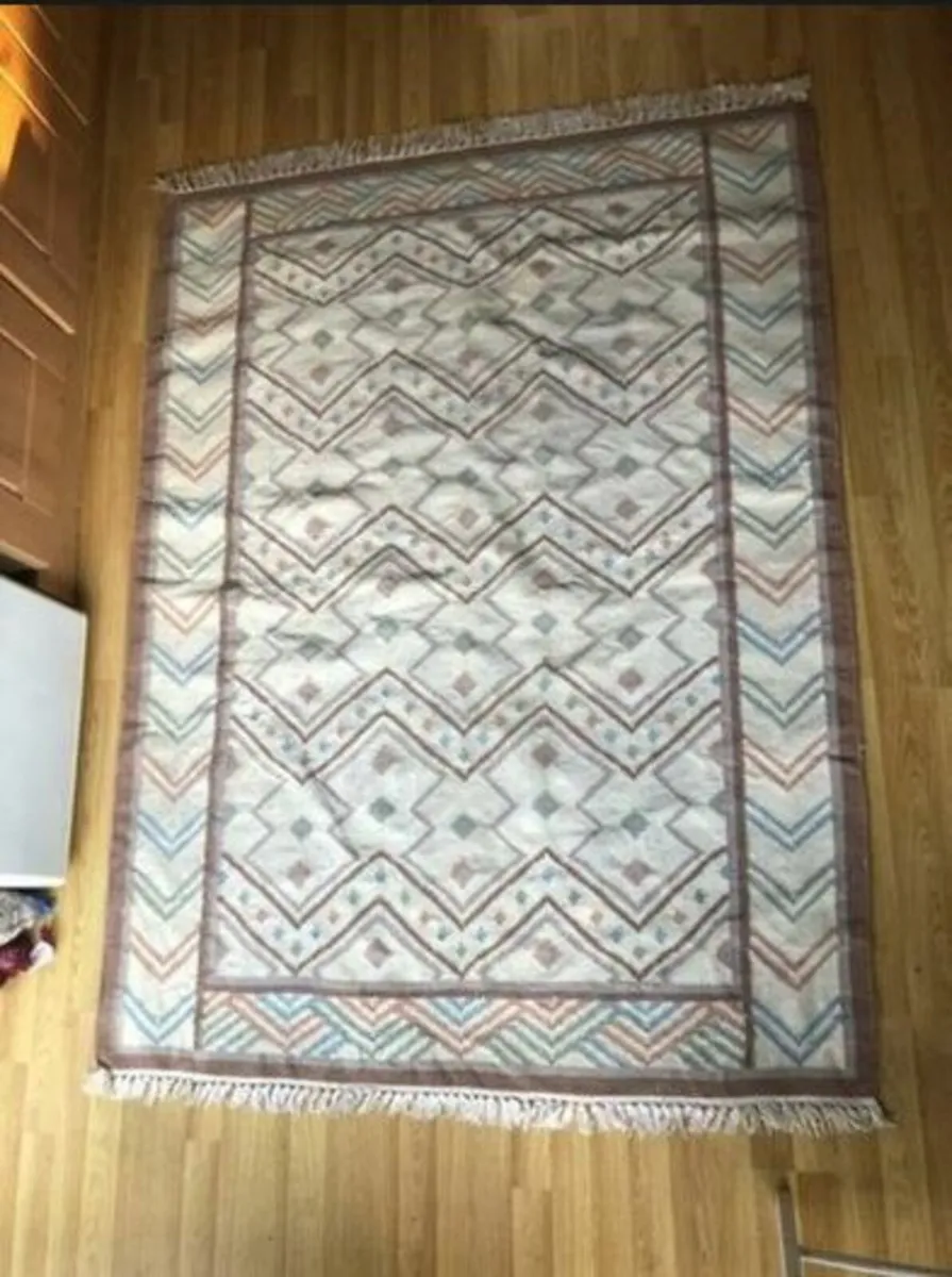 Ikea Dhurrie/Kilim - Image 1
