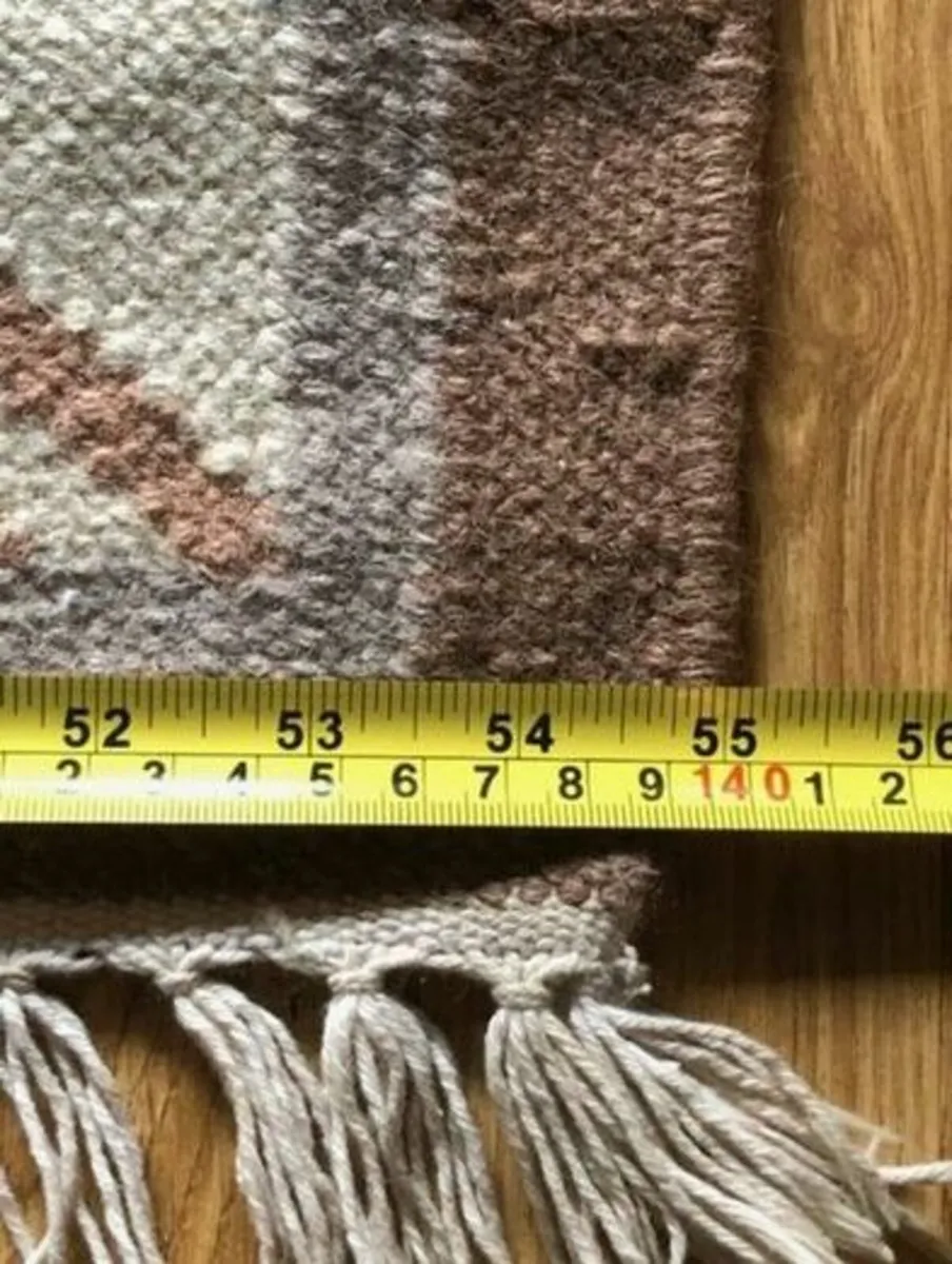 Ikea Dhurrie/Kilim - Image 3
