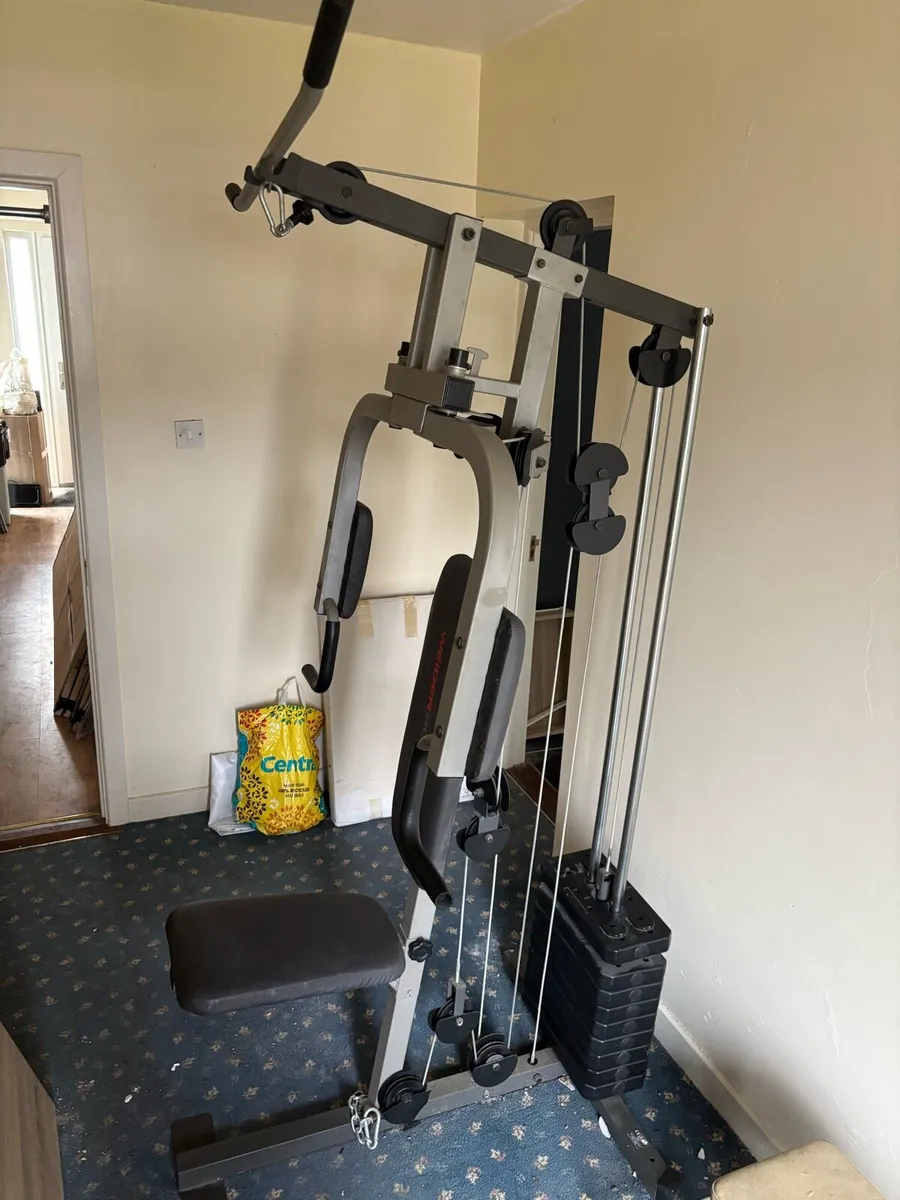 Weider Compact 90 Multi-Gym - Image 1