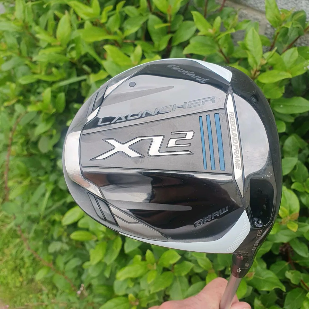 Cleveland launcher xl2 driver - Image 1
