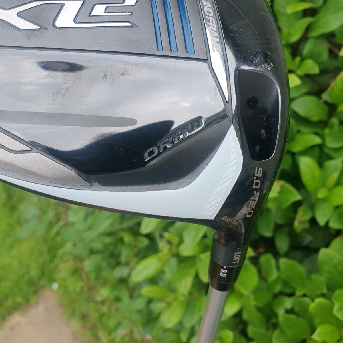 Cleveland launcher xl2 driver - Image 2