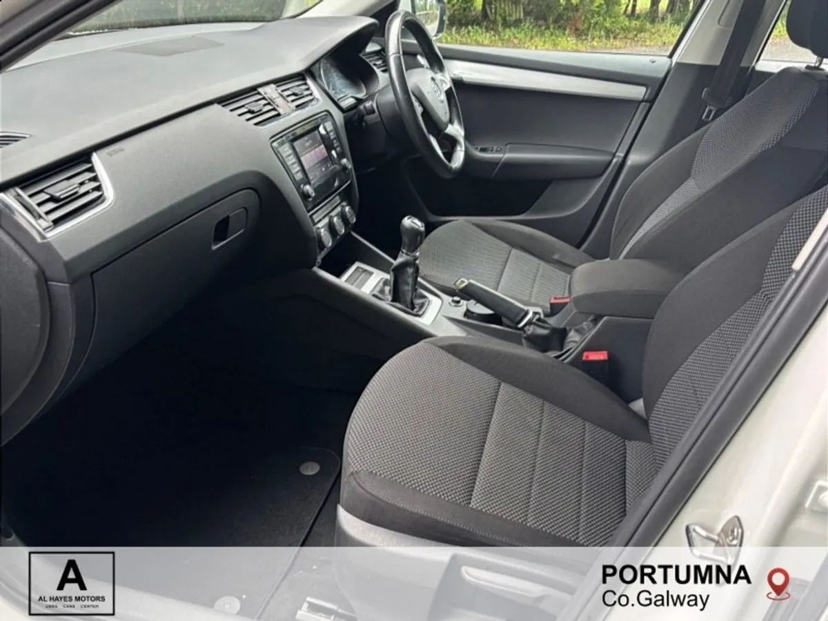 Skoda Octavia Ambition 1.6 TDI  from  47/week - Image 4