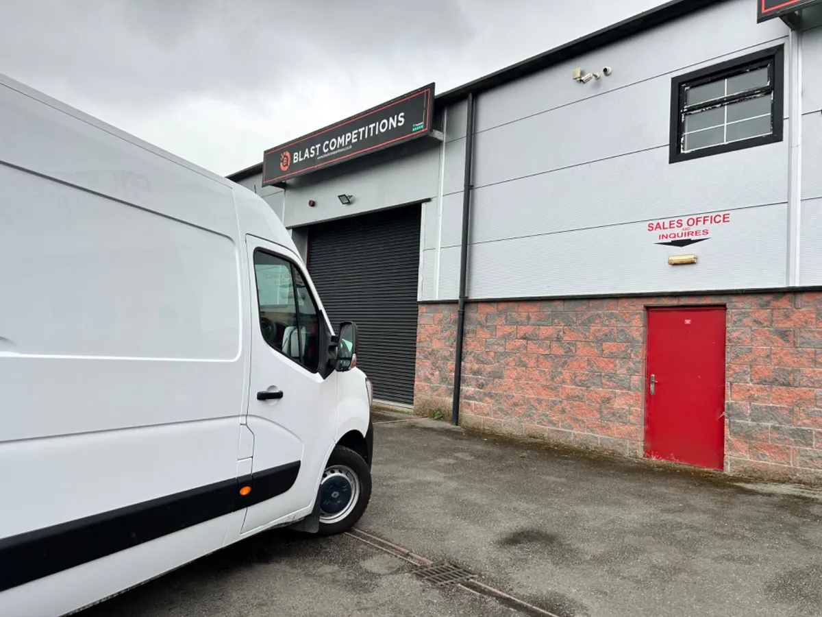Renault Master 2020 - Image 2