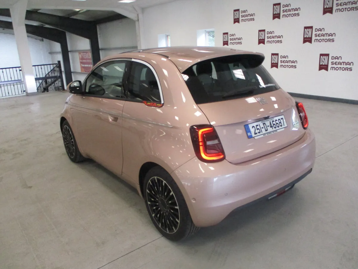 FIAT 500 E LA PRIMA BY BOCHELLI 2025 - Image 2