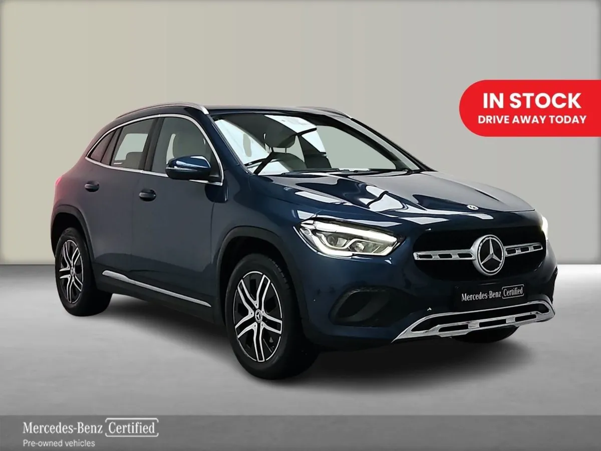 Mercedes-Benz GLA GLA 180d Auto Progressive  495pm - Image 1